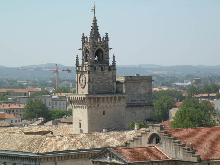  clocher de la mairie